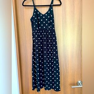 Old Navy Summer Dress Polka Dot XS